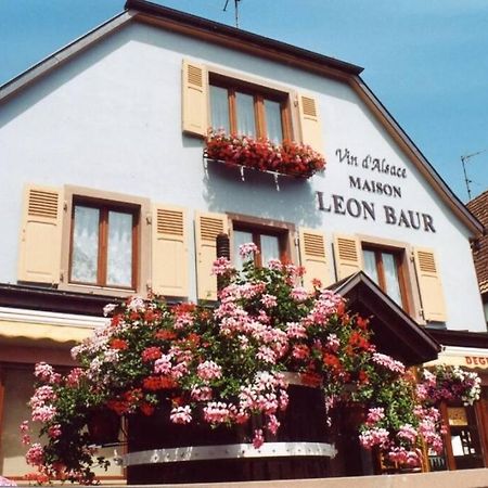 Willa Le Victoria A Eguisheim, 4-6 P, 3Etoiles Zewnętrze zdjęcie